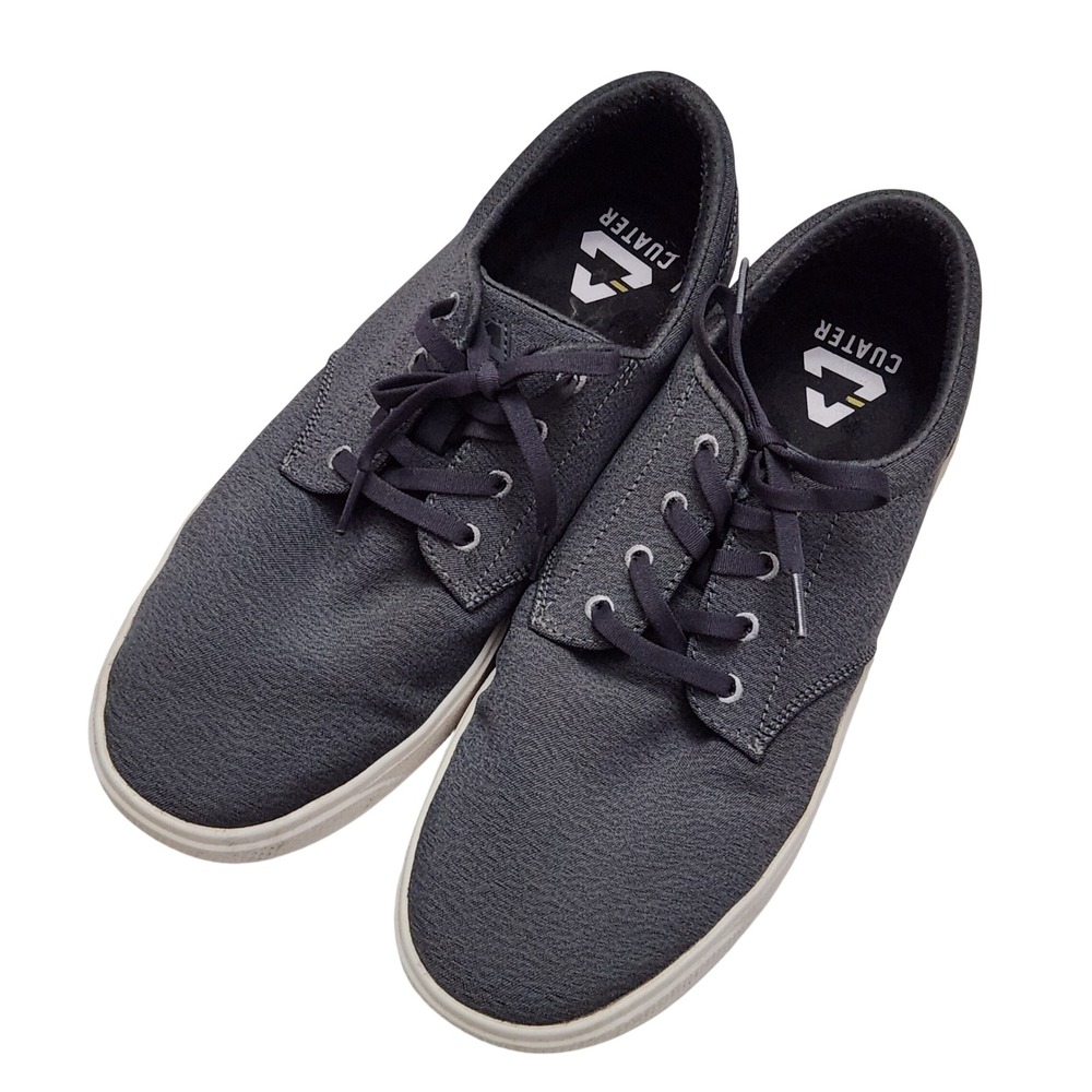 Cuater by TravisMathew The Wildcard Golf Shoes Gray Spikeless 4MR217 Mens‎ 11.5